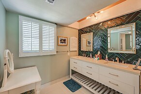 Marco Island Family Home: Pool, Lanai, Backyard!