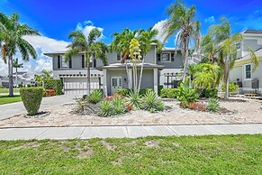 Marco Island Family Home: Pool, Lanai, Backyard!