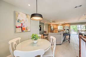 Marco Island Family Home: Pool, Lanai, Backyard!