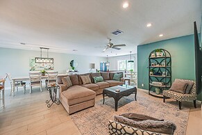 Marco Island Family Home: Pool, Lanai, Backyard!