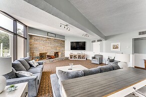 Oceanfront Condo w/ Views 1 Mi to New Smyrna Beach