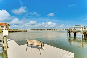 Oceanfront Condo w/ Views 1 Mi to New Smyrna Beach