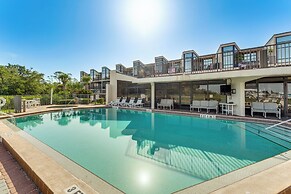 Oceanfront Condo w/ Views 1 Mi to New Smyrna Beach