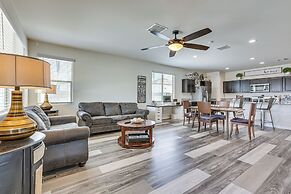 Cozy Buckeye Home w/ Patio & Fire Pit!