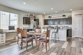 Cozy Buckeye Home w/ Patio & Fire Pit!