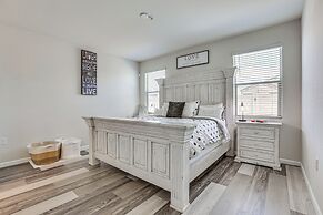 Cozy Buckeye Home w/ Patio & Fire Pit!