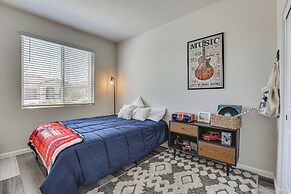 Cozy Buckeye Home w/ Patio & Fire Pit!