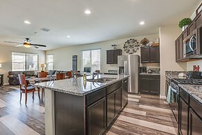 Cozy Buckeye Home w/ Patio & Fire Pit!