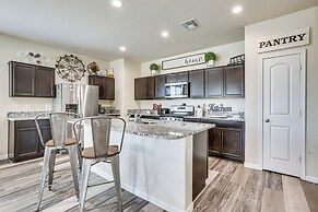 Cozy Buckeye Home w/ Patio & Fire Pit!