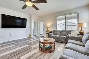 Cozy Buckeye Home w/ Patio & Fire Pit!