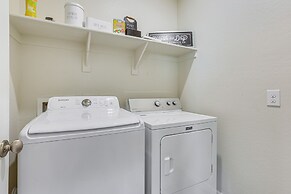 Cozy Buckeye Home w/ Patio & Fire Pit!