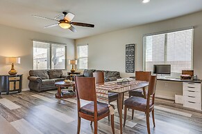 Cozy Buckeye Home w/ Patio & Fire Pit!