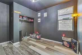 Cozy Buckeye Home w/ Patio & Fire Pit!