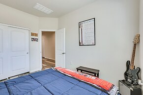 Cozy Buckeye Home w/ Patio & Fire Pit!