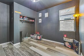 Cozy Buckeye Home w/ Patio & Fire Pit!