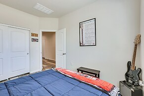 Cozy Buckeye Home w/ Patio & Fire Pit!