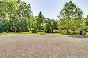 Pet-friendly Annapolis Home: Walk to Beach!