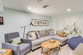 Pet-friendly Annapolis Home: Walk to Beach!