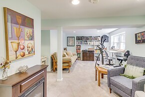 Pet-friendly Annapolis Home: Walk to Beach!