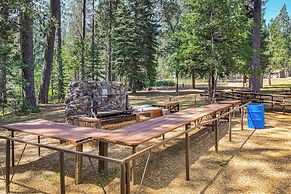 California Mountain Cabin w/ Lake Access & Deck!