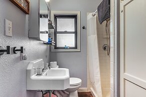 California Mountain Cabin w/ Lake Access & Deck!