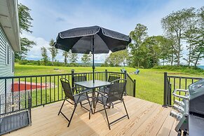 Comfortable Muncy Home w/ Serene Views!