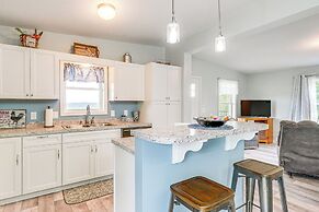 Comfortable Muncy Home w/ Serene Views!