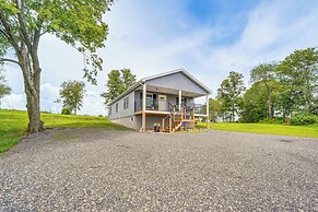 Comfortable Muncy Home w/ Serene Views!