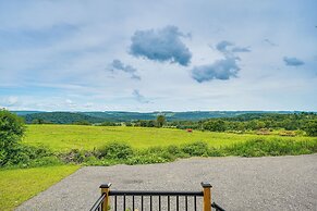 Comfortable Muncy Home w/ Serene Views!