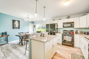 Comfortable Muncy Home w/ Serene Views!