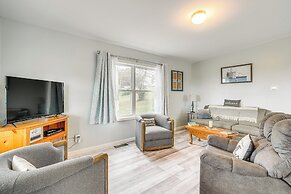 Comfortable Muncy Home w/ Serene Views!