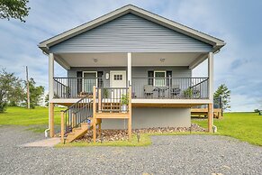 Comfortable Muncy Home w/ Serene Views!