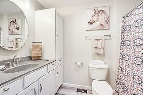 Comfortable Muncy Home w/ Serene Views!