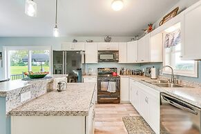 Comfortable Muncy Home w/ Serene Views!