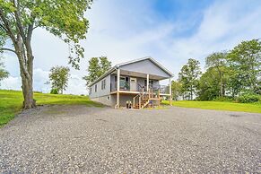 Comfortable Muncy Home w/ Serene Views!
