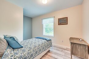 Comfortable Muncy Home w/ Serene Views!