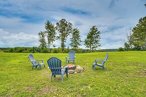 Comfortable Muncy Home w/ Serene Views!