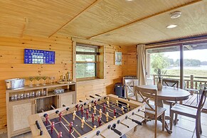 Lakefront Jones Cabin w/ Private Dock & Game Room!