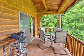 Lakefront Jones Cabin w/ Private Dock & Game Room!