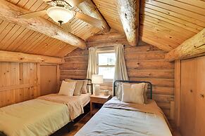 Lakefront Jones Cabin w/ Private Dock & Game Room!
