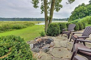 Lakefront Jones Cabin w/ Private Dock & Game Room!