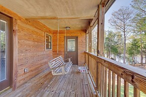 Waterfront Milton Home w/ Boat Dock!