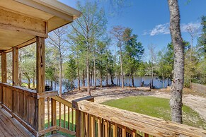 Waterfront Milton Home w/ Boat Dock!