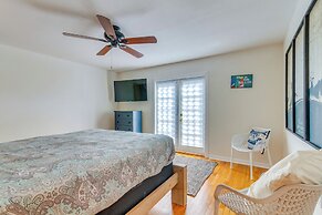 Waterfront Milton Home w/ Boat Dock!