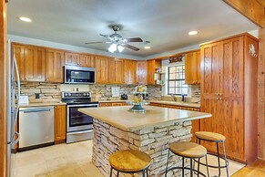 Waterfront Milton Home w/ Boat Dock!