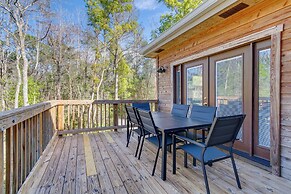 Waterfront Milton Home w/ Boat Dock!