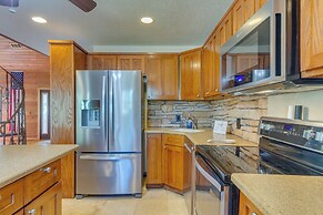 Waterfront Milton Home w/ Boat Dock!