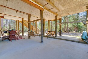 Waterfront Milton Home w/ Boat Dock!