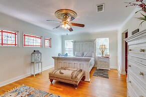 Waterfront Milton Home w/ Boat Dock!