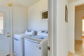 Waterfront Milton Home w/ Boat Dock!